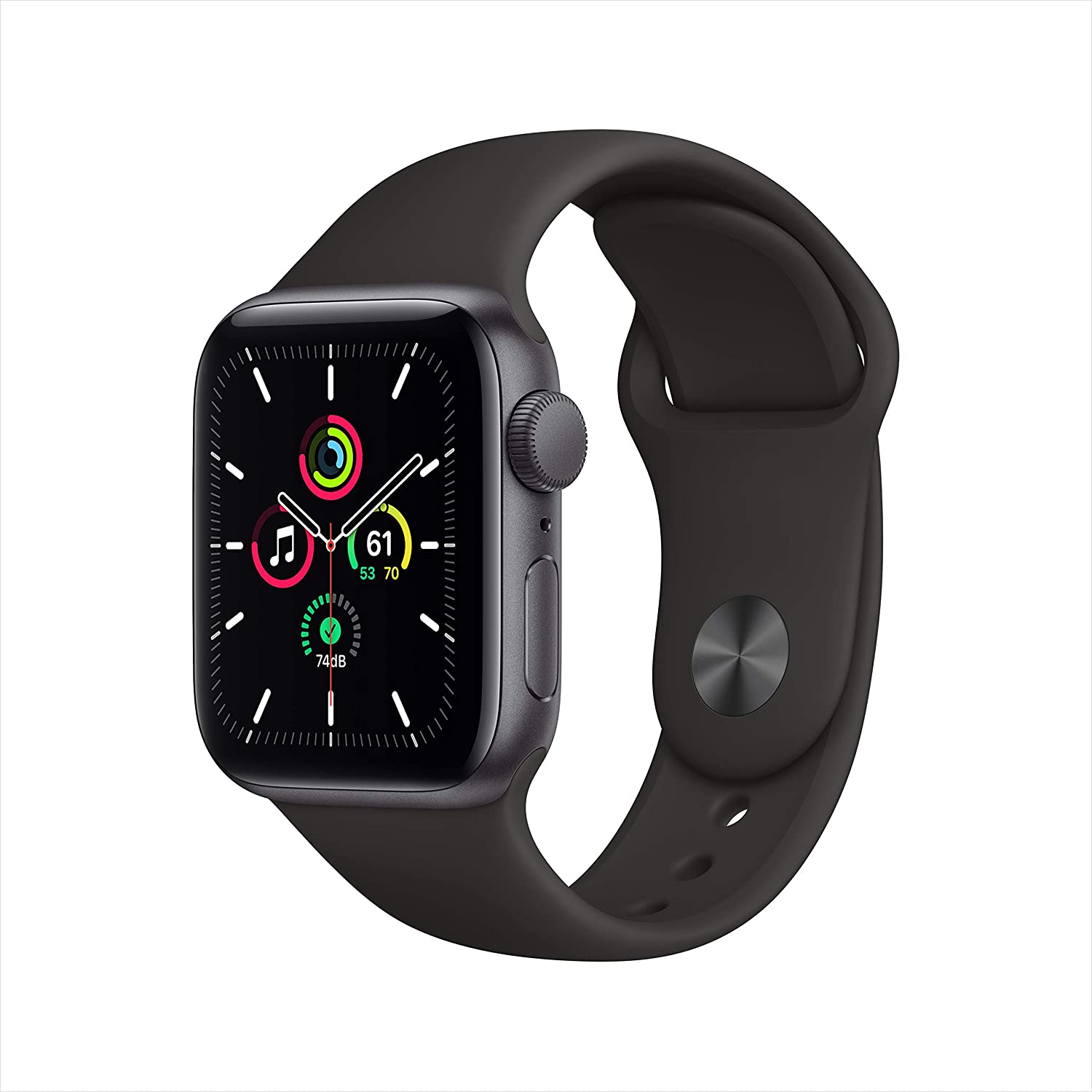 Apple Watch Se Space Gray Gps