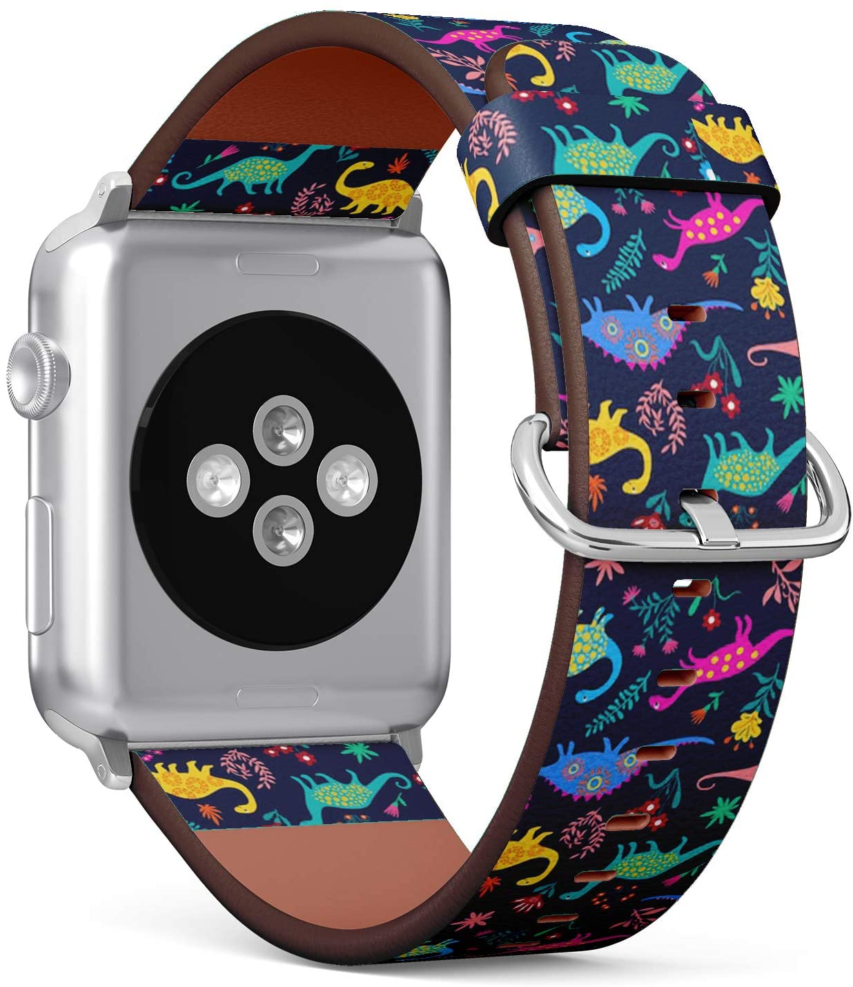 Art Strap Dinosaurs Apple Watch Band