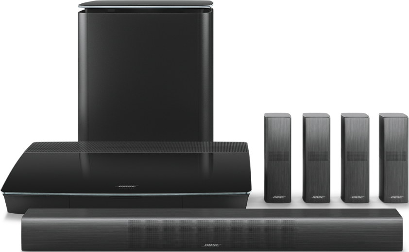 Bose Lifestyle 650 speaker system