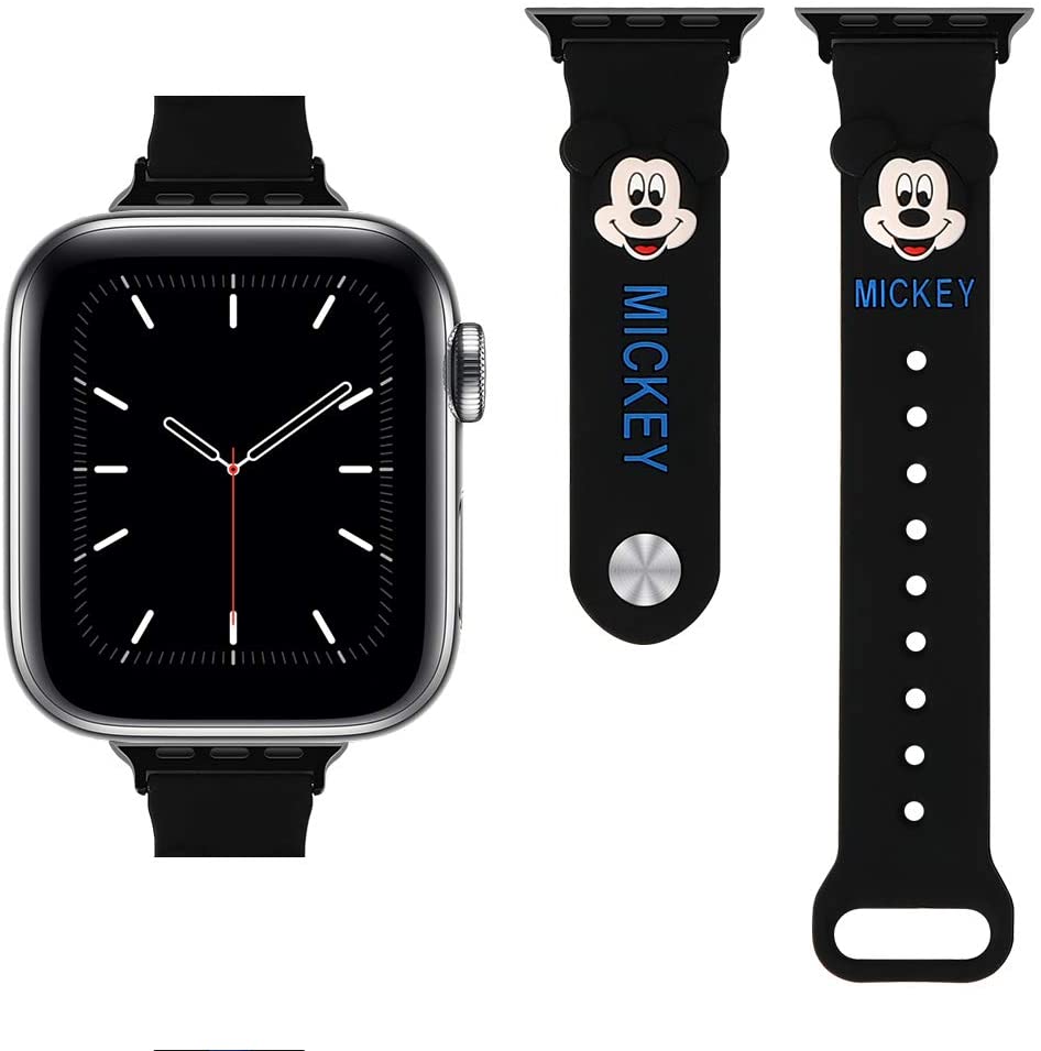 Disney Collection Mickey Mouse Apple Watch Band