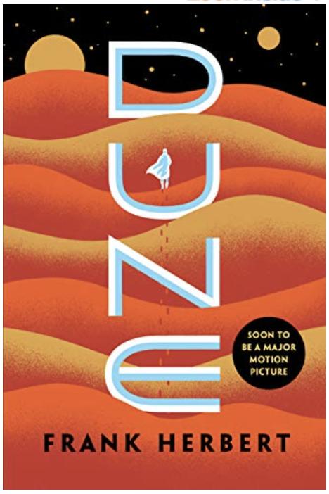 Prime Day Book Deals Dune Book Render Cropped