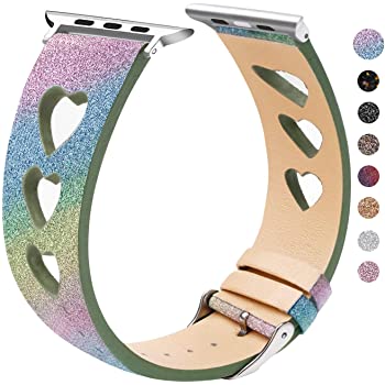 Eurcross Glitter Apple Watch Band