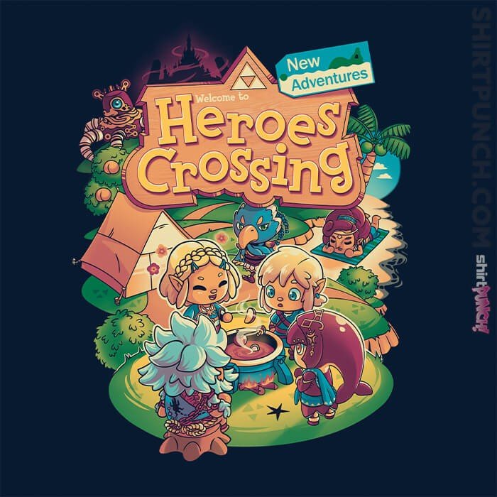Heroes Crossing