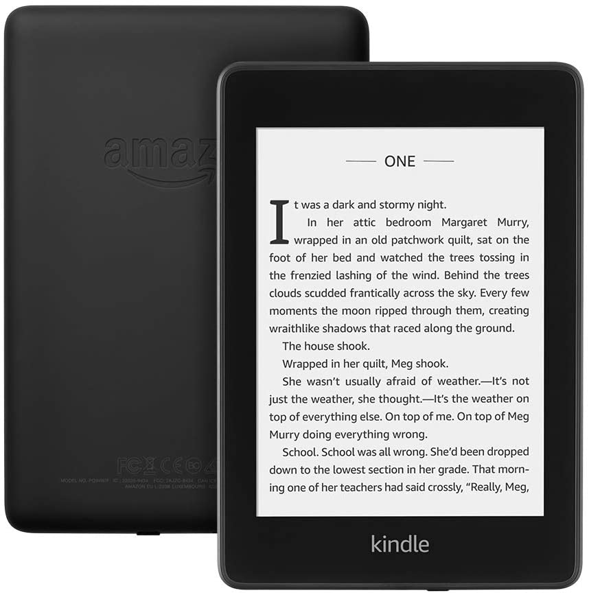 Kindle Paperwhite Cellular 