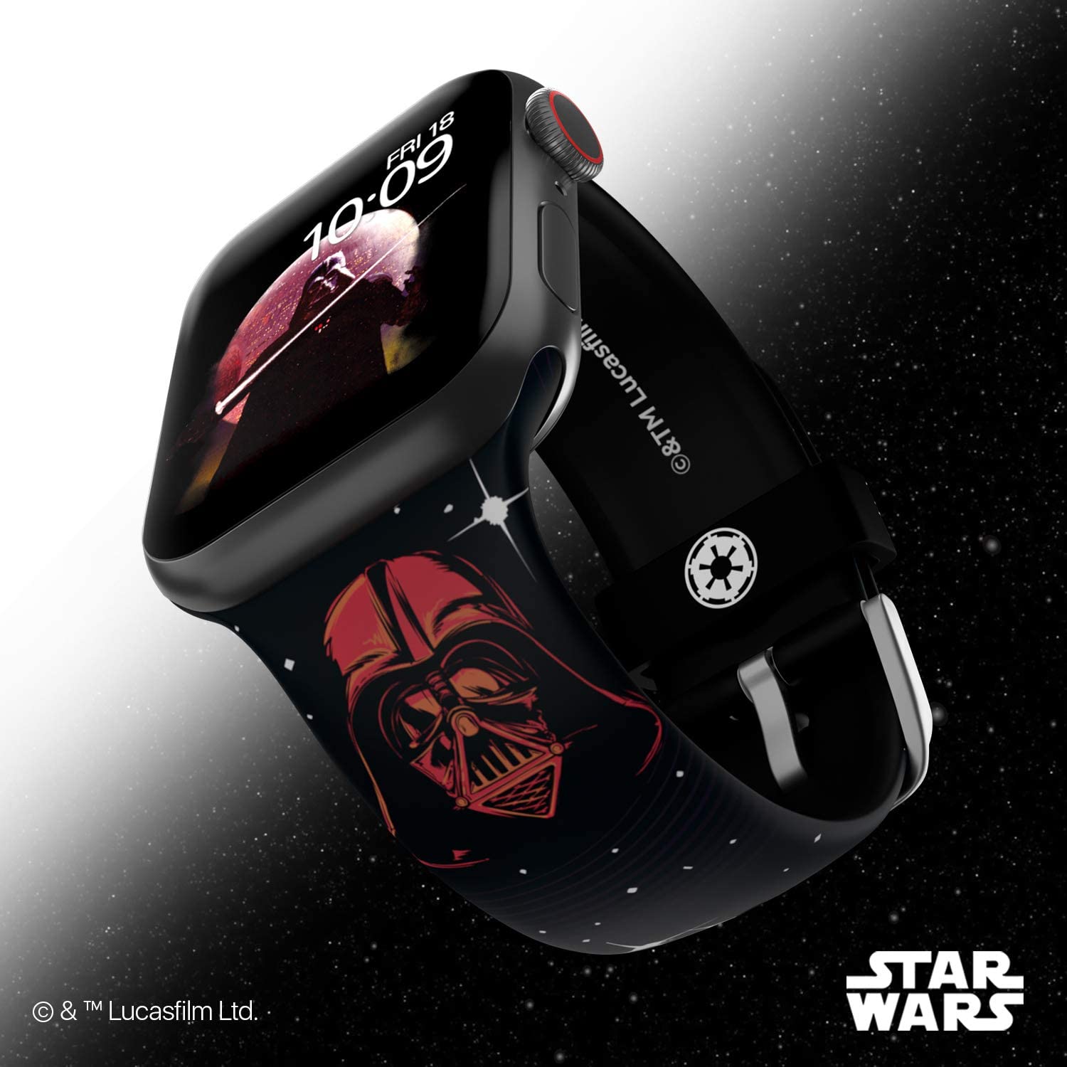 Mobyfox Star Wars Darth Vader Apple Watch Band