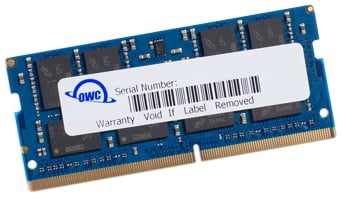 OWC 16GB RAM one stick