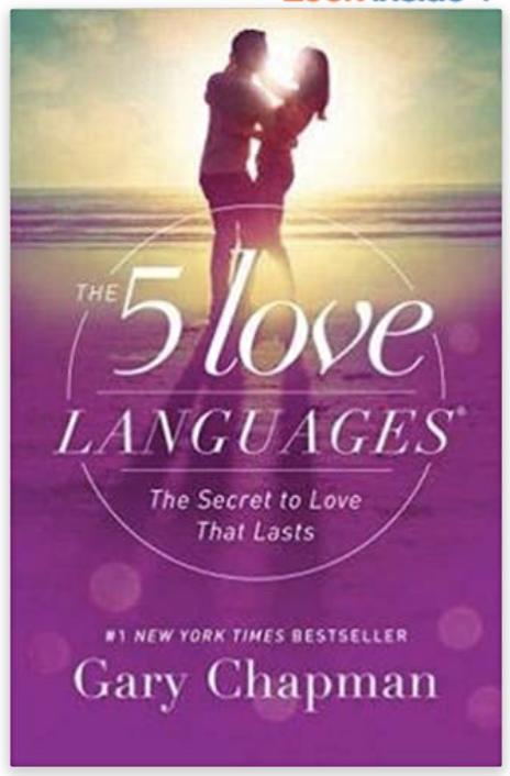 Best Prime Day Book Deals The Five Love Languages Book Render Cropped