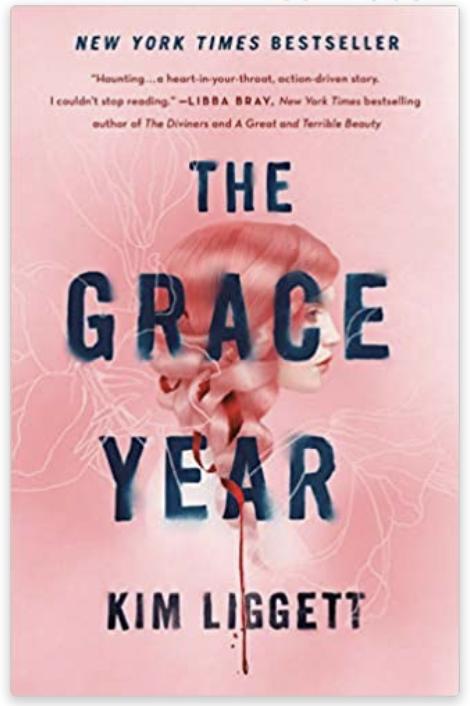 Prime Day Book Deals The Grace Year Book Render Cropped