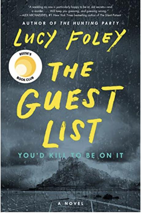 Prime Day Book Deals The Guest List Book Render Cropped