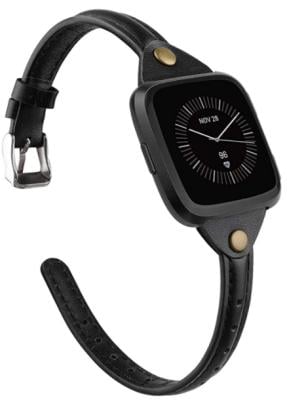 Toyouths Leather Fitbit Band Render