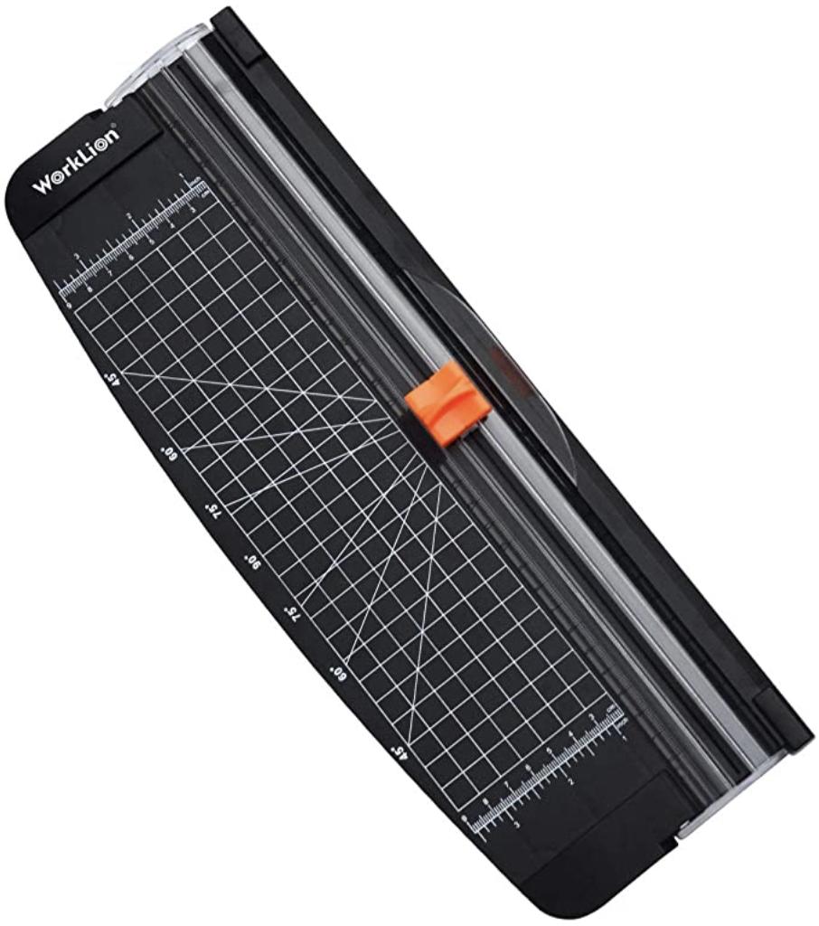 WORKLION Small Paper Trimmer