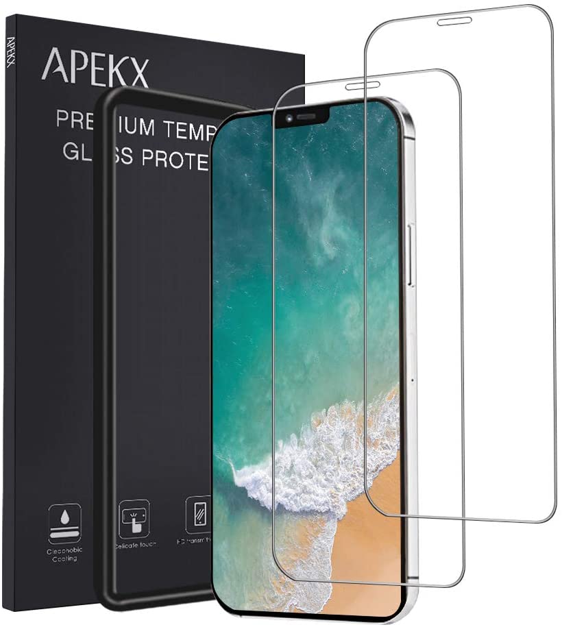 Apekx iPhone 12 Screen Protector