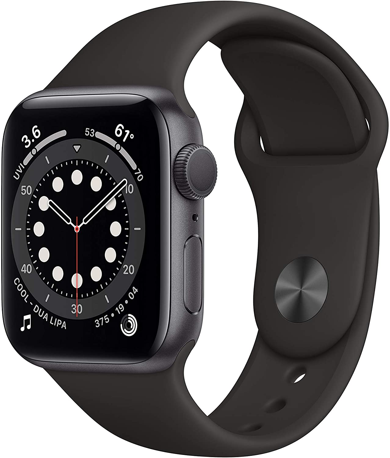 Apple Watch 6 Render Cropped