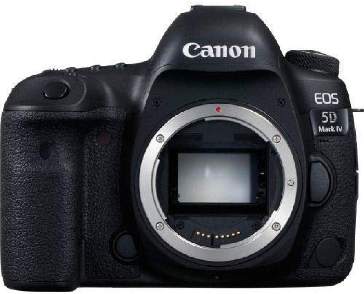 Canon 5d Markiv Render Cropped