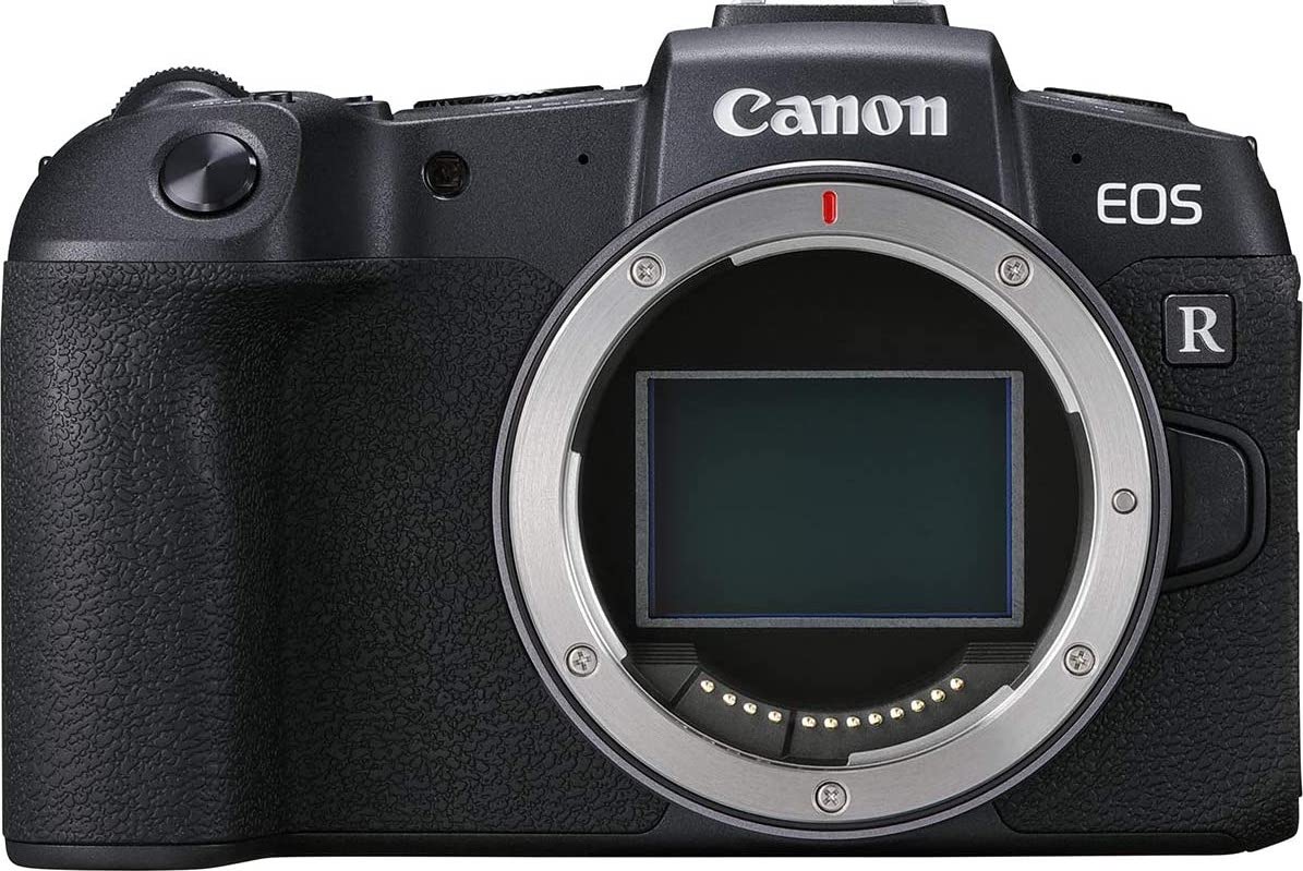 Canon Eos Rp Render Cropped