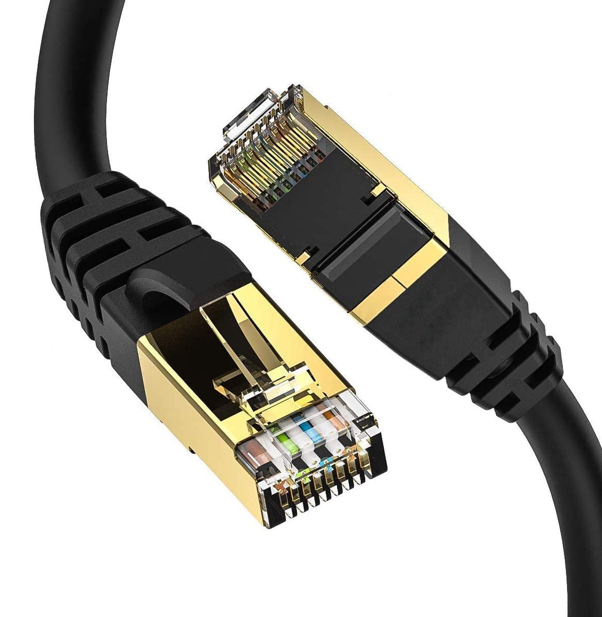 Dbillionda Cat 8 Ethernet Cable