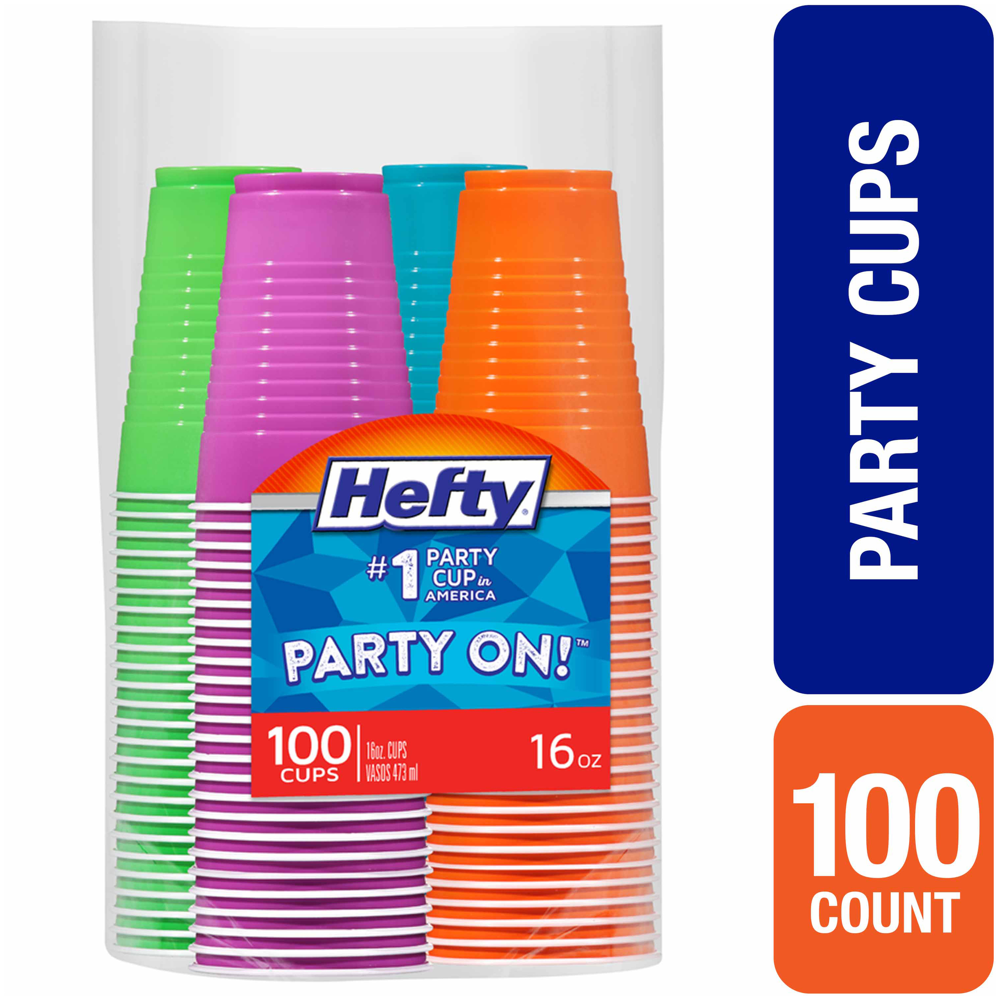 Hefty Party Cups