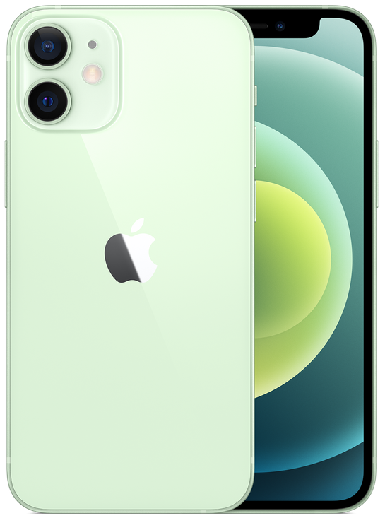 Iphone 12 Mini Green Select