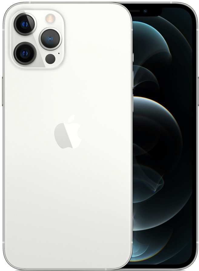 Iphone 12 Silver Final