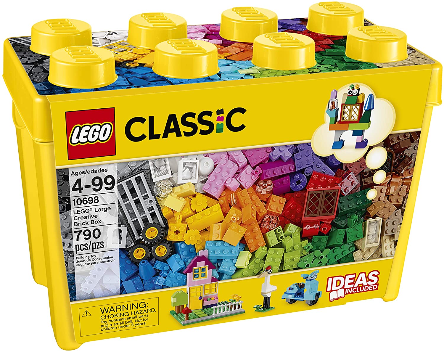 Lego Classic Brick Box