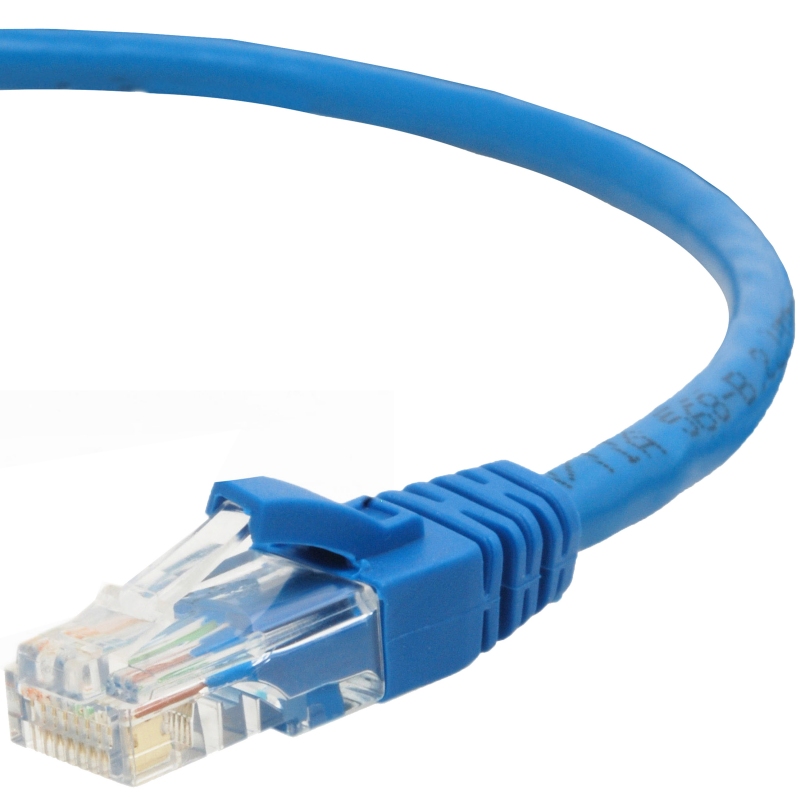 Mediabridge Cat6 Ethernet Cable in blue