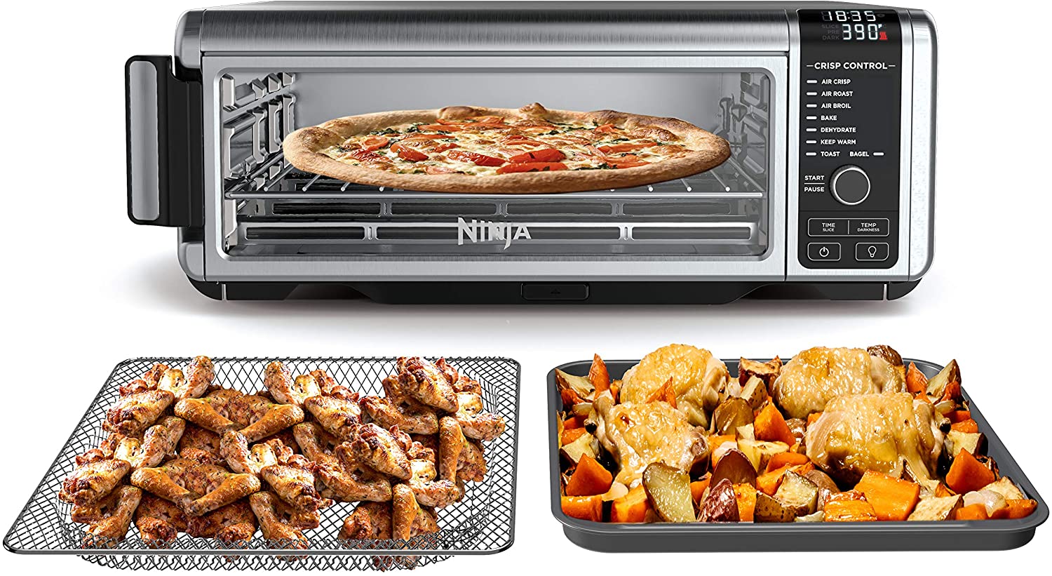 Ninja Foodi Digital Fry Convection Oven