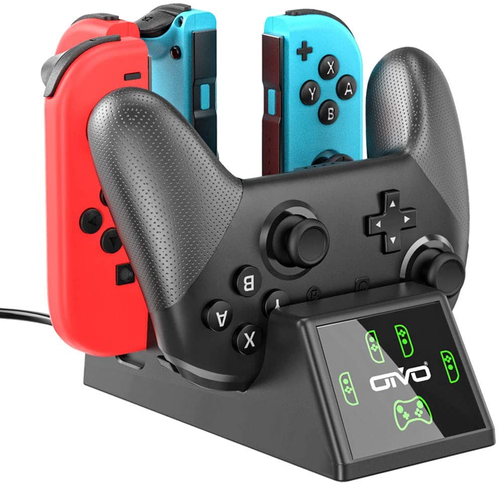 Oivo 5 In 1 Controller Stand