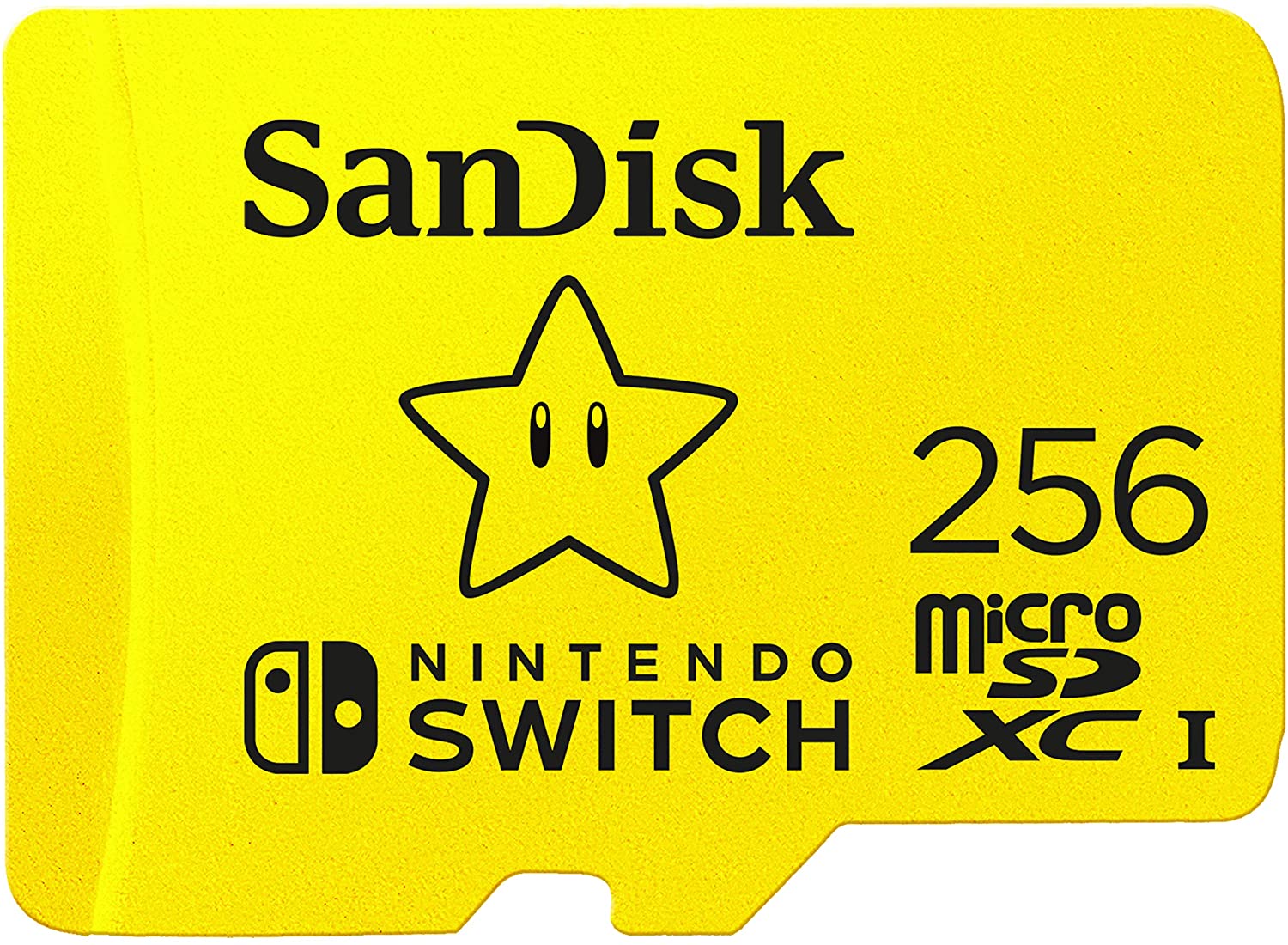Sandisk Nintendo Switch Microsd 256gb