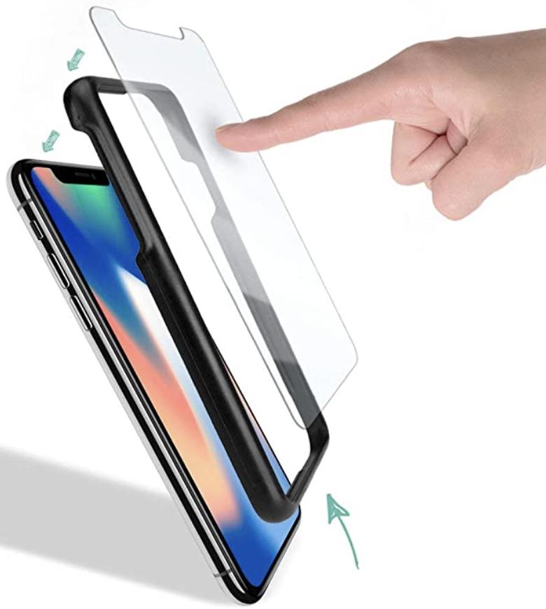 Smartish Iphone 12 Pro Max Screen Protector Render Cropped