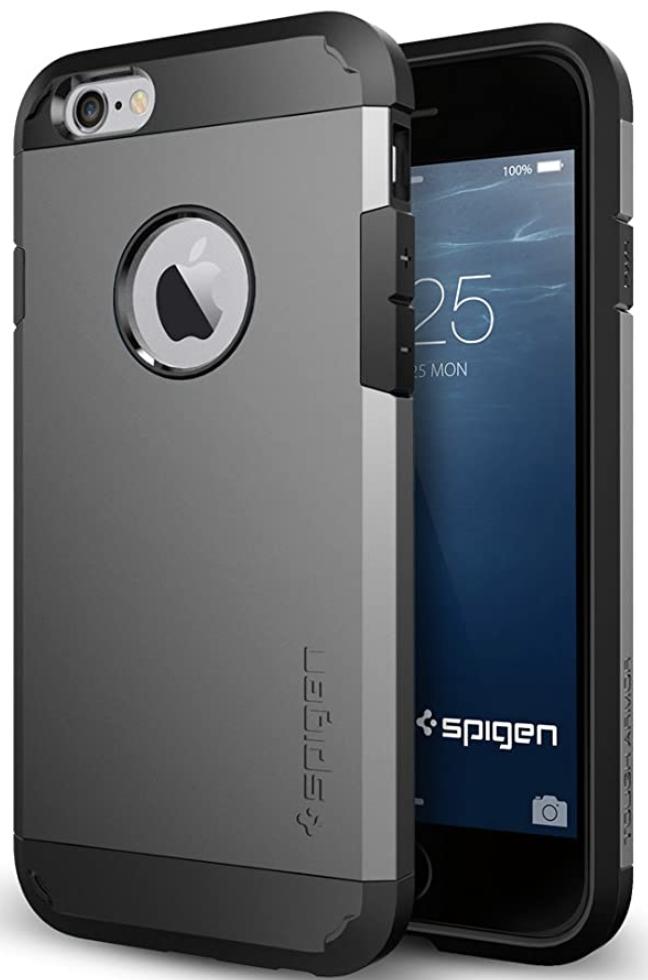 Spigen Iphone 6s Case Render Cropped