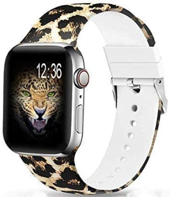 Sunnywoo Sport Band Apple Watch Render Cropped