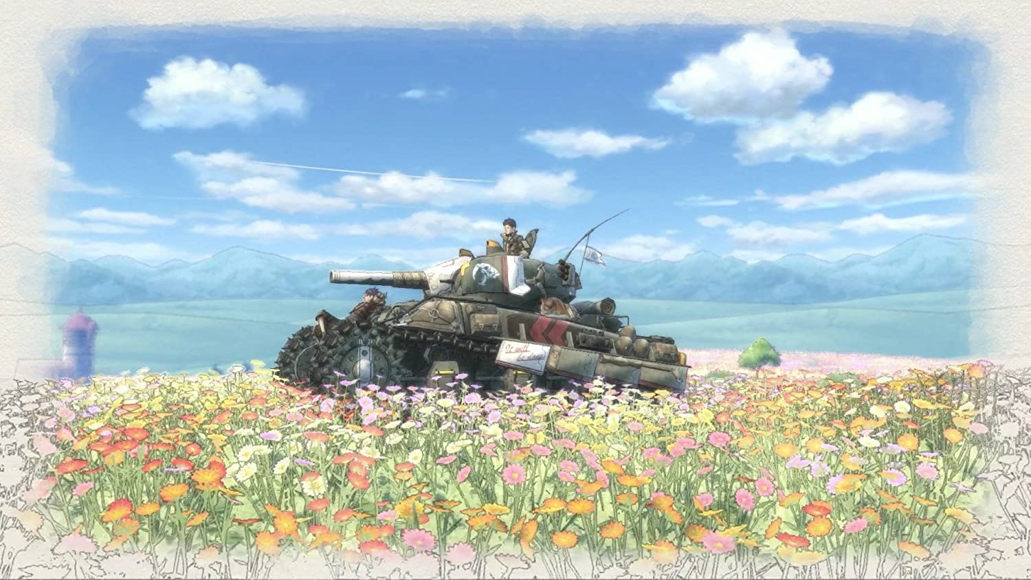 Valkyria Chronicles 4 Memoirs From Battle Edition