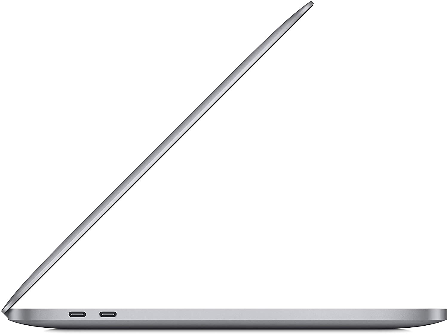 Apple Macbook Pro 13 Inch 2020 M1 Side