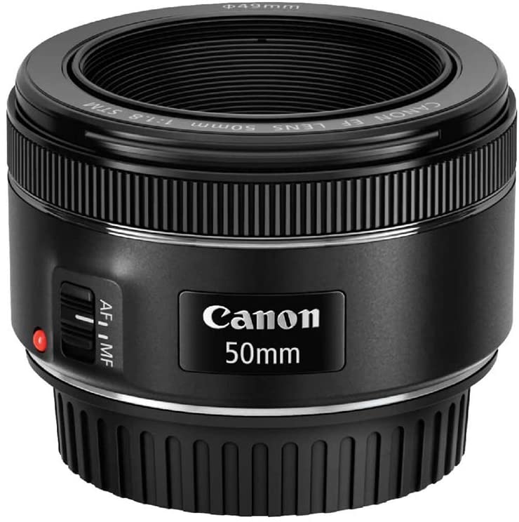 Canon Ef 50mm
