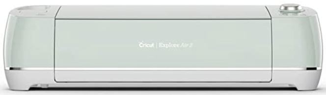 Cricut Explore Air 2 Mint Render Cropped