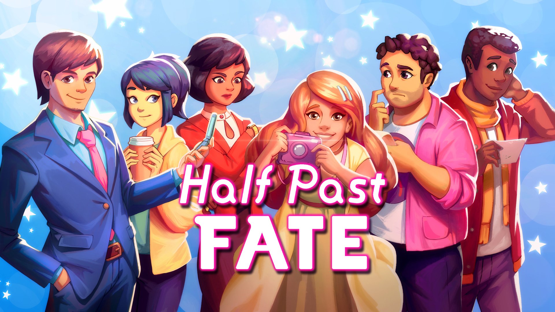 Half Past Fate Switch Hero