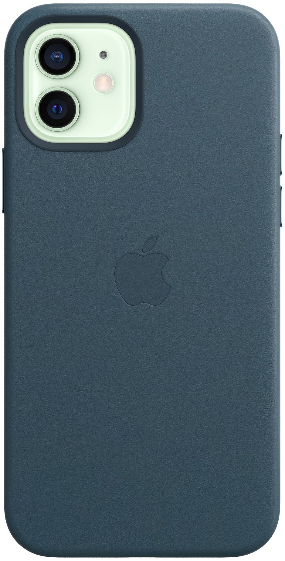 Iphone 12 12 Pro Leather Case With Magsafe