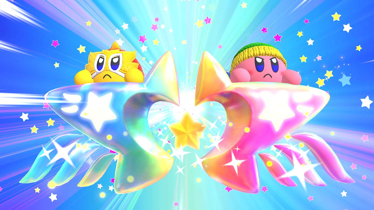 Kirby Fighters