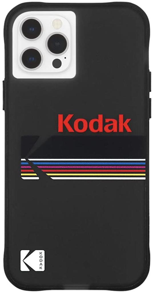 Kodak Case Mate Iphone 12 Pro Max Case Render Cropped