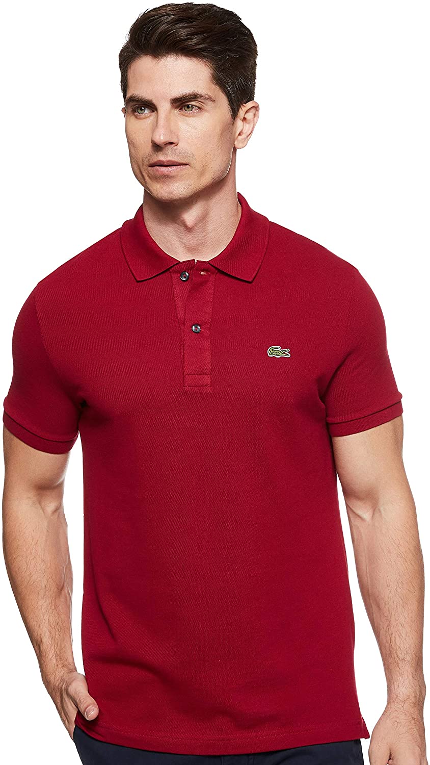 Lacoste Polo Shirt Red