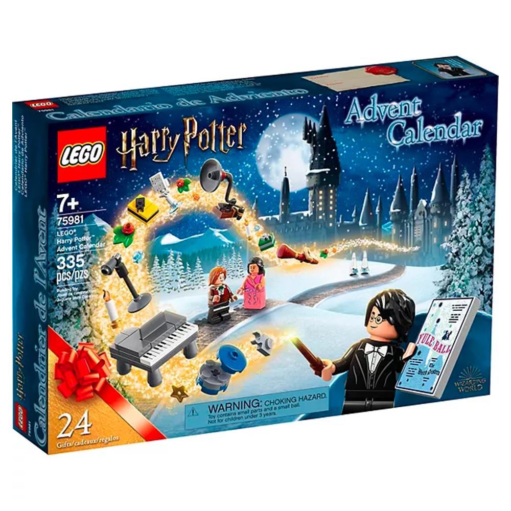 Lego Harry Potter Advent Calendar 2020 Pi