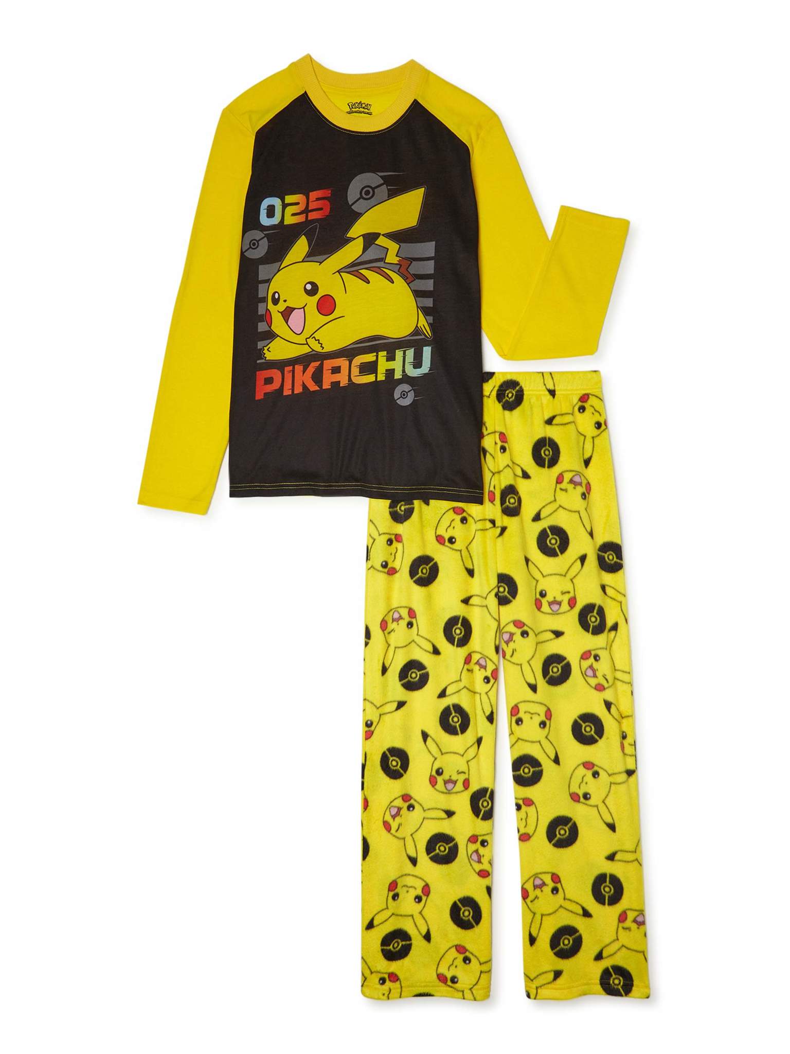 Pikachu Pajamas