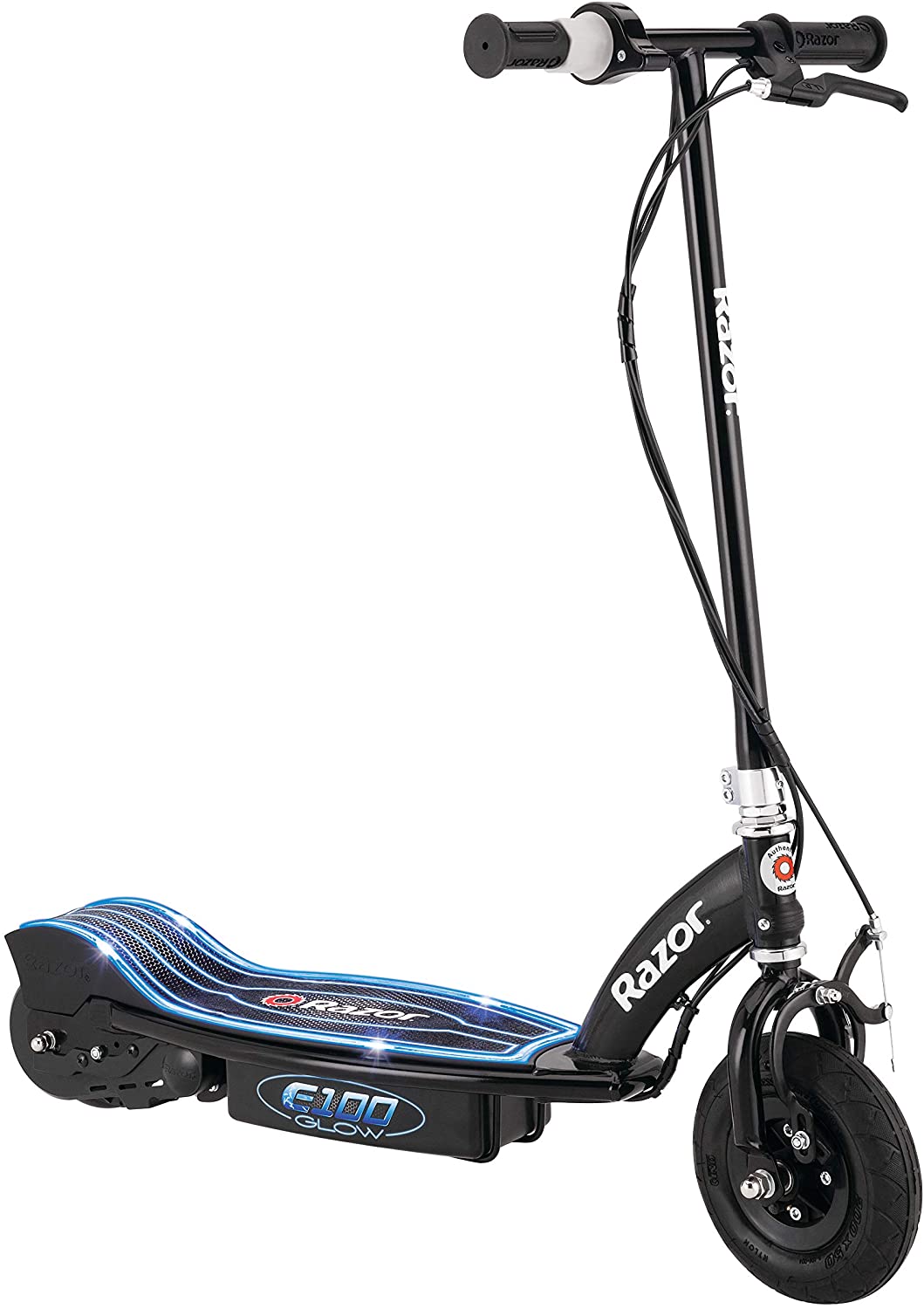 Razor E100 Scooter Render Cropped