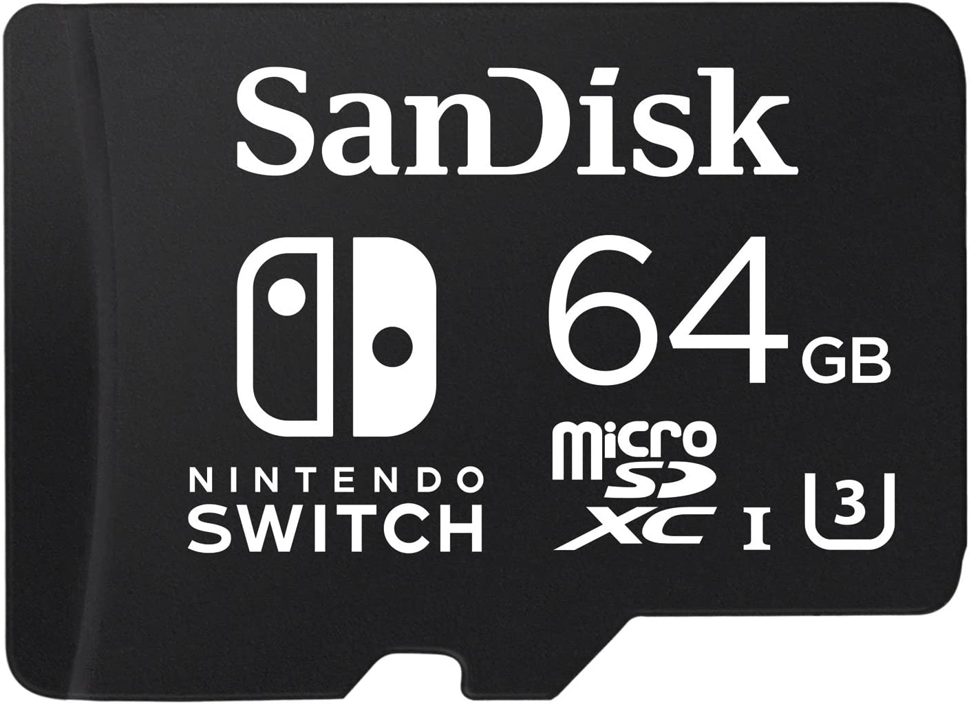 Sandisk Nintendo Switch Microsd64gb
