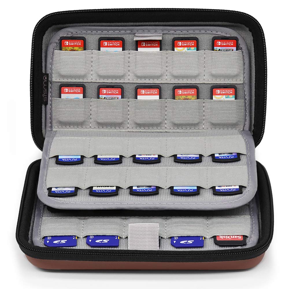 Sisma 80 Game Cartridge Holders