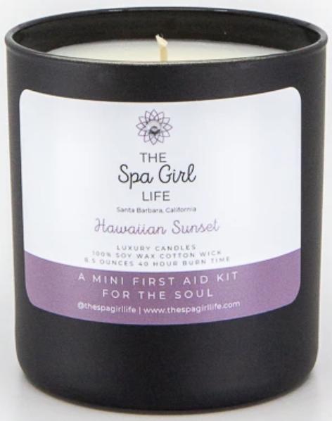 The Spa Girl Life Candle Crystals Render Cropped