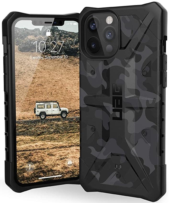 Urban Armor Gear Uag Iphone 12 Pro Max Case Render Cropped