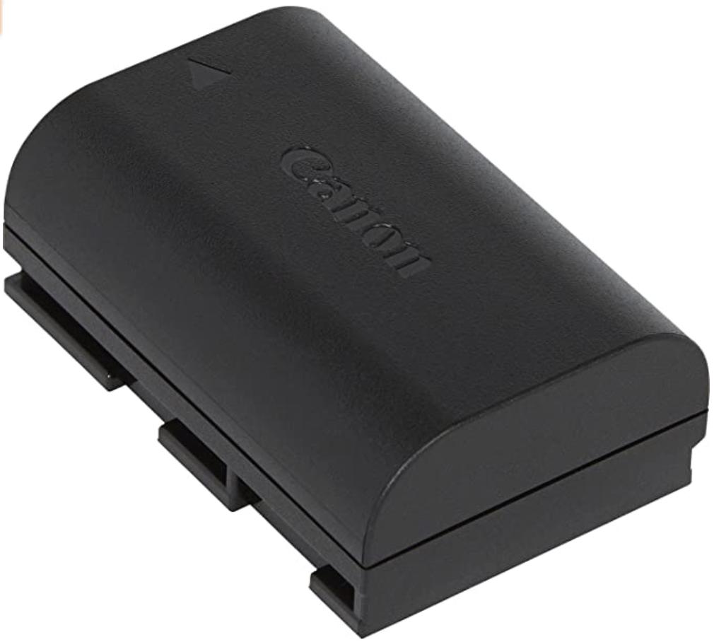 Canon Battery Pack Lp E6n Render Cropped