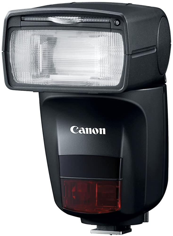 Canon Speedlite 470ex Ai Camera Flash Render Cropped