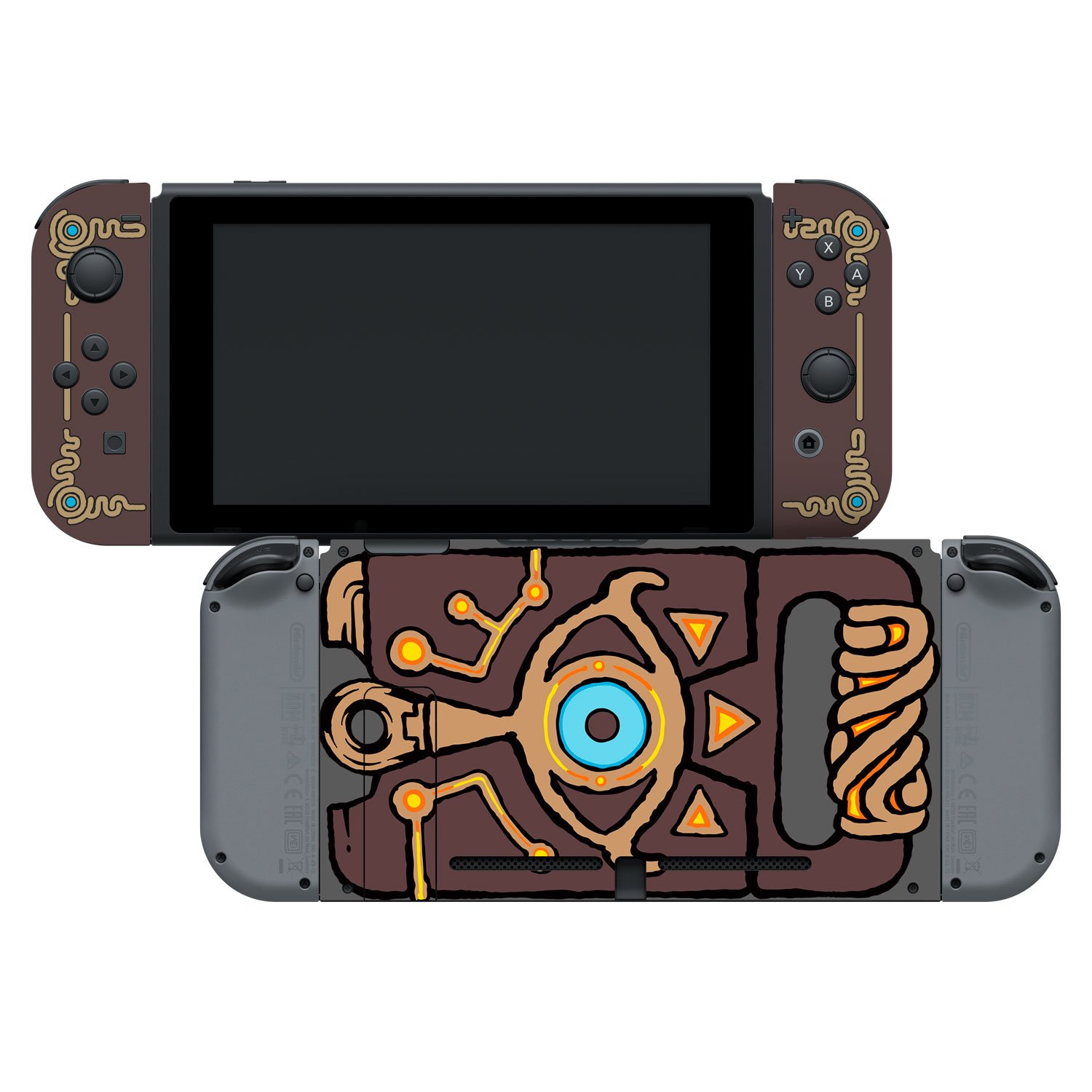 Controller Skin Nintendo Switch